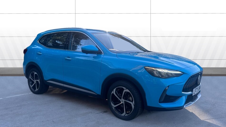 MG HS 1.5 T-GDI PHEV SE 5dr Auto Hatchback